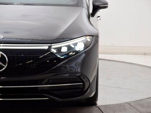 Certified 2024 Mercedes-Benz EQS 450+ Sedan image 10