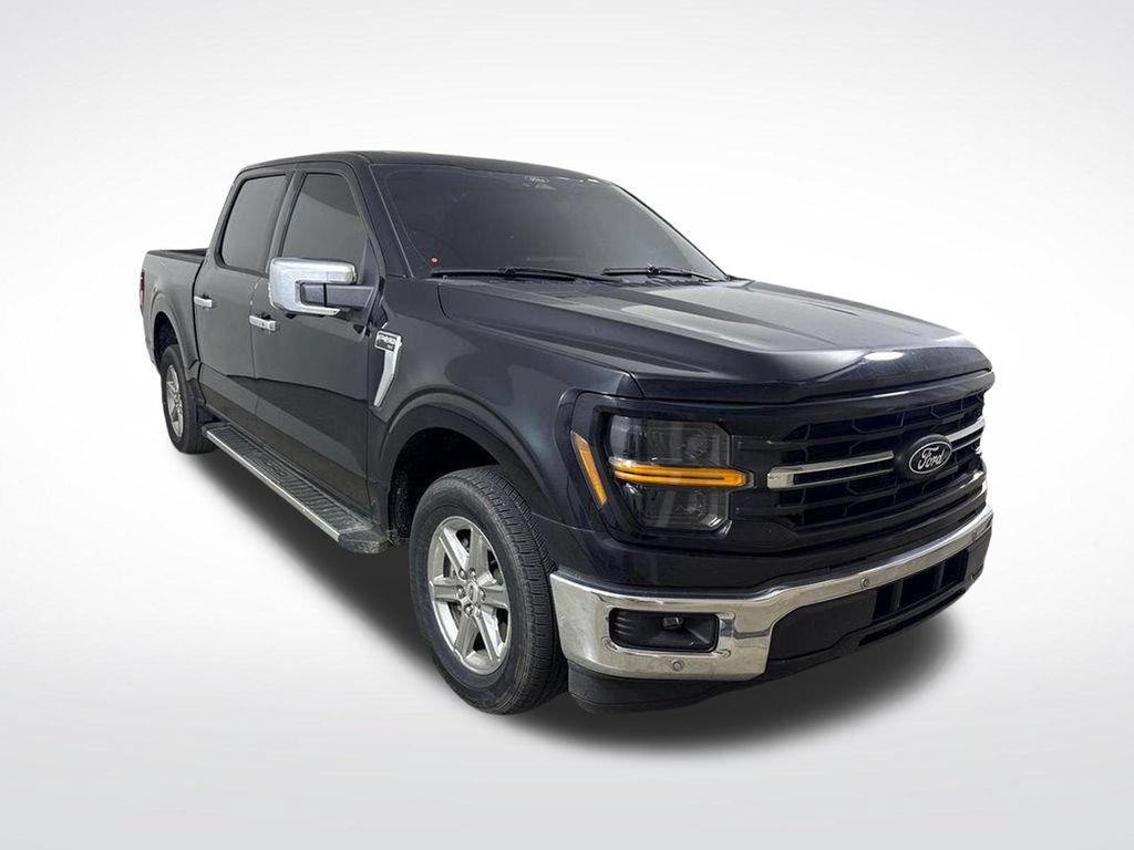 Used 2024 Ford F150 XLT w/ Equipment Group 302A MID RWD image 1