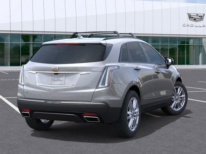 New 2026 Cadillac XT5 Sportv w/ LPO, Floor Liner Package