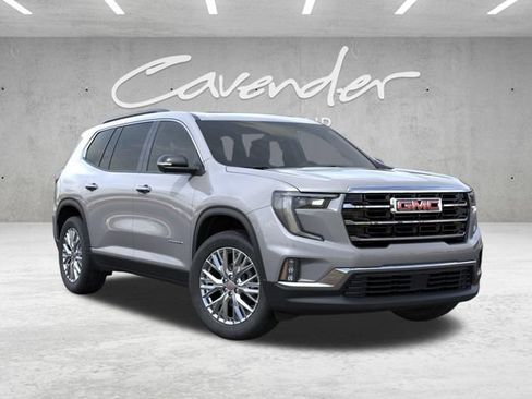 New 2027 GMC Acadia Elevation FWD image 8