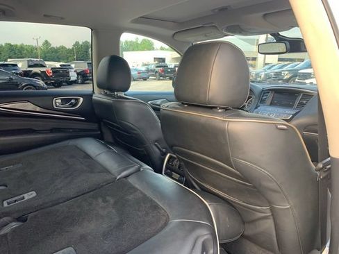 Used 2020 INFINITI QX60 Pure FWD image 12