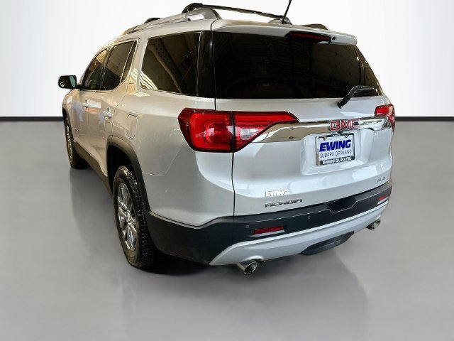 Used 2017 GMC Acadia SLT AWD/4WD image 5