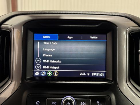 Used 2021 Chevrolet Silverado 2500 W/T w/ WT Convenience Package image 35