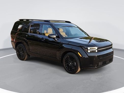 New 2026 Hyundai Santa Fe Calligraphy image 3