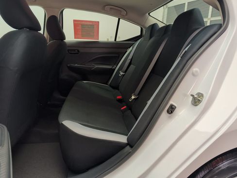 Certified 2025 Nissan Versa S w/ Trunk Package FWD image 27