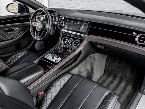 Certified 2020 Bentley Continental GT AWD/4WD image 2