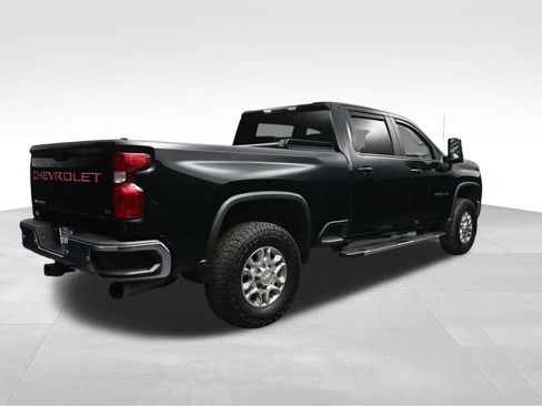 Used 2021 Chevrolet Silverado 2500 LT w/ All Star Edition AWD/4WD image 5