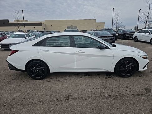 New 2026 Hyundai Elantra Sport FWD image 6