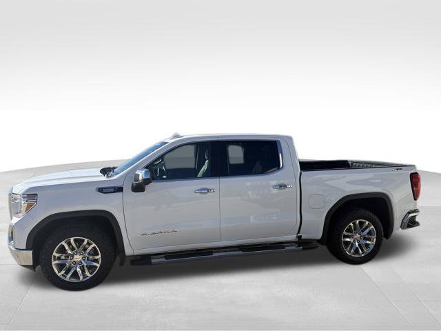 Used 2022 GMC Sierra 1500 SLT w/ SLT Premium Plus Package AWD/4WD image 2