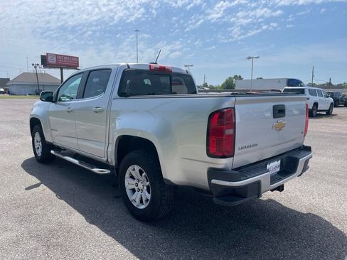 Used 2016 Chevrolet Colorado LT w/ LT Convenience Package RWD image 5