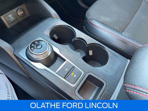 Used 2023 Ford Escape ST-Line w/ Tech Pack #1 image 11