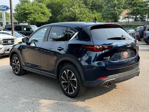 Certified 2023 MAZDA CX-5 AWD 2.5 S w/ Premium Plus Pkg image 6