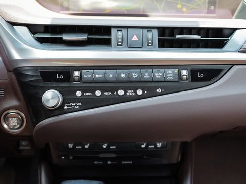 Used 2021 Lexus ES 350 w/ Premium Package FWD image 40
