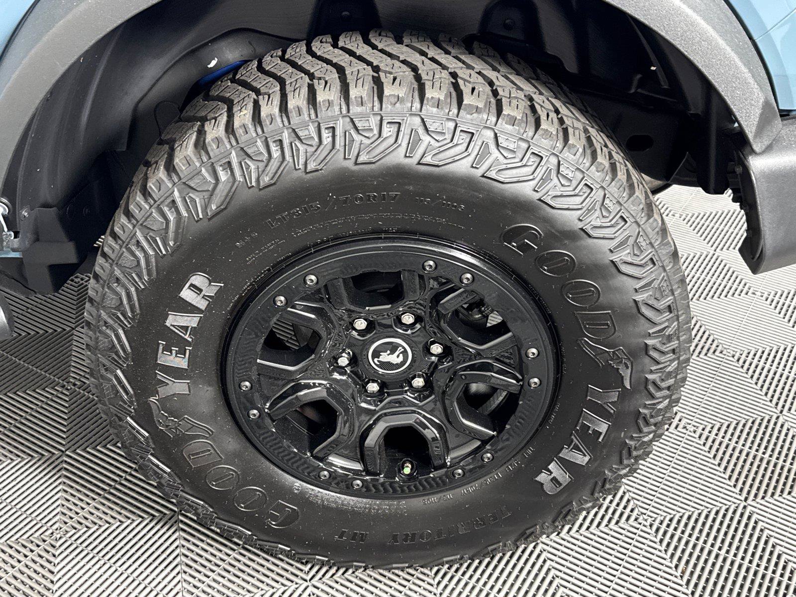 Used 2023 Ford Bronco Wildtrak AWD/4WD image 19