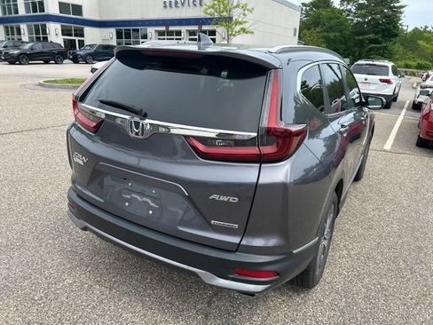 Used 2020 Honda CR-V Touring image 11