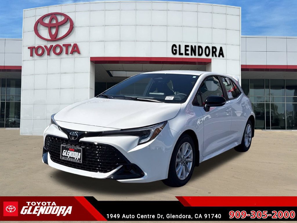 New 2027 Toyota Corolla SE FWD image 4