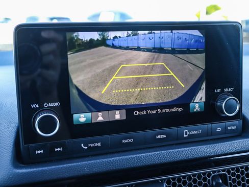 Certified 2025 Honda Civic Sport image 25