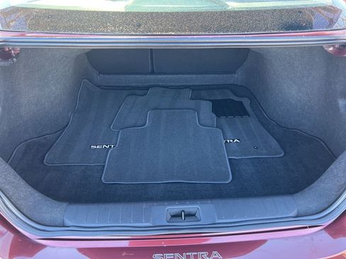 Certified 2024 Nissan Sentra SV image 12