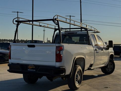 Used 2022 Chevrolet Silverado 2500 W/T w/ WT Fleet Convenience Package image 5