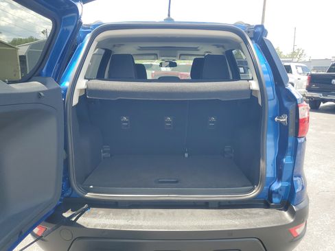Used 2021 Ford EcoSport SE FWD image 24