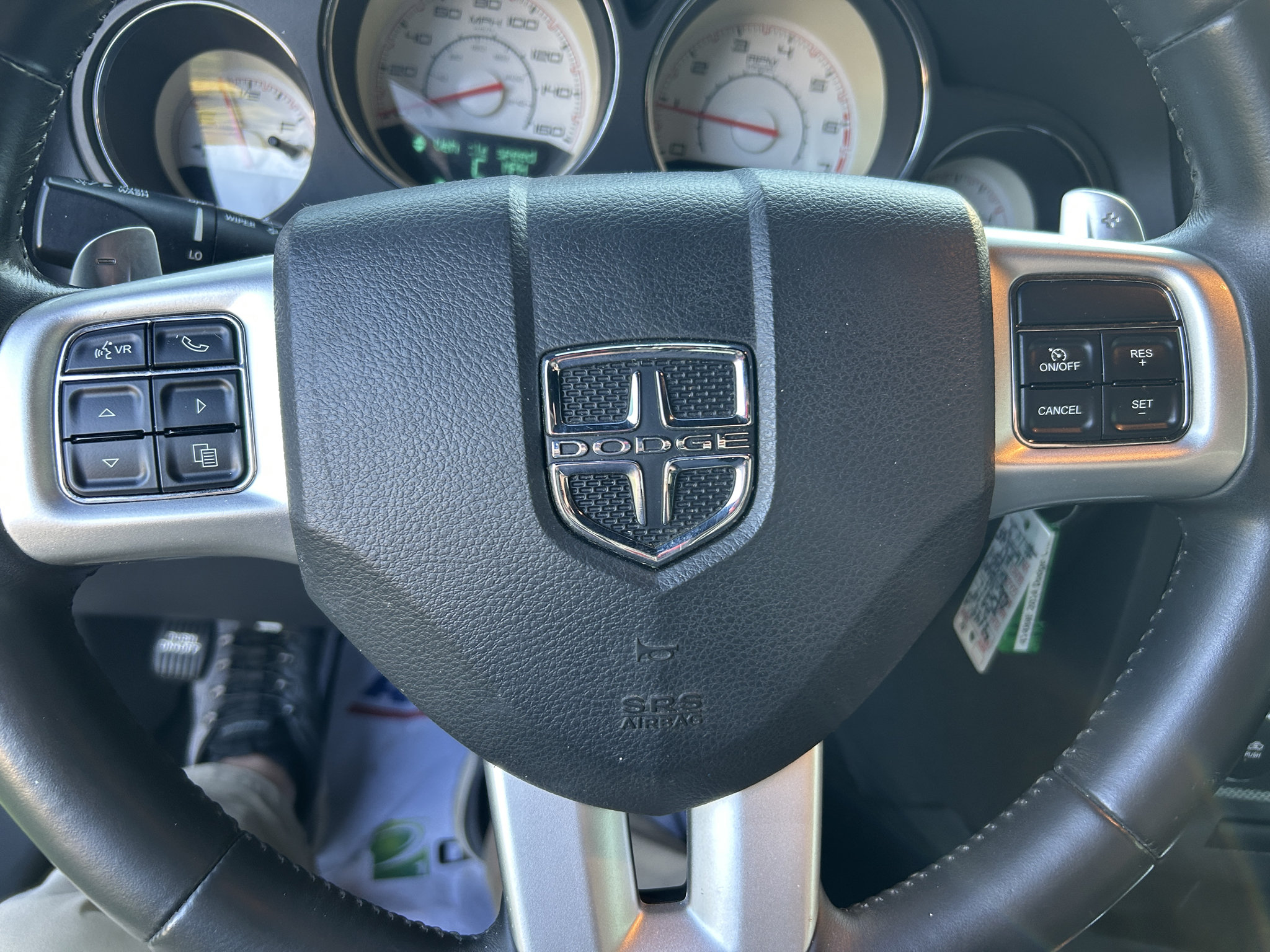 Used 2014 Dodge Challenger R/T Plus RWD image 20