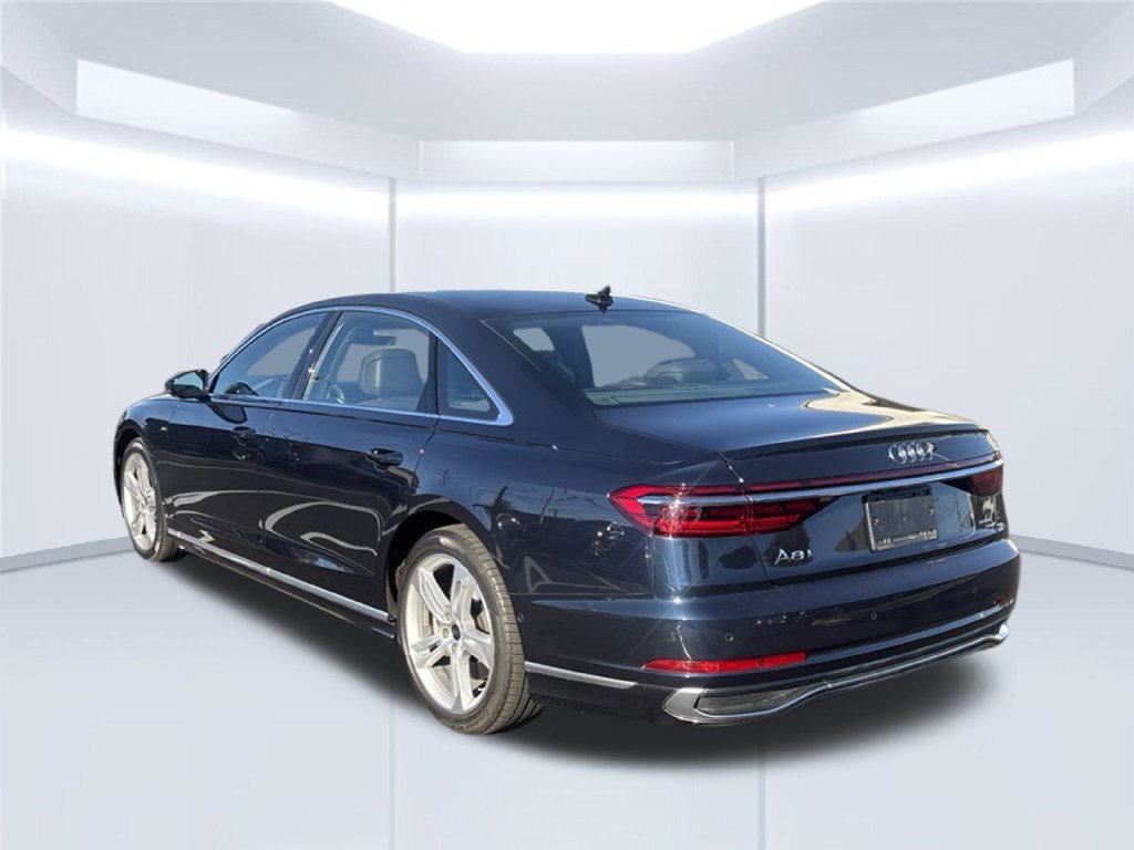 Used 2025 Audi A8 L 3.0T AWD/4WD image 4
