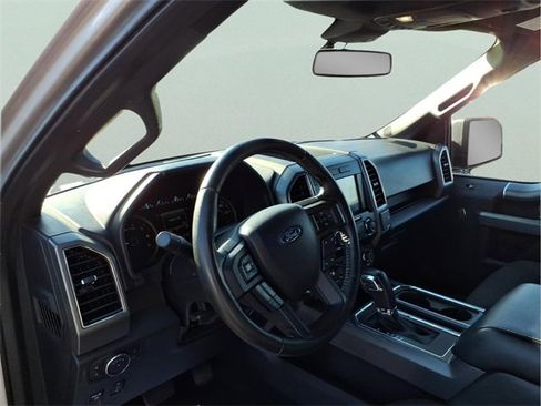 Used 2019 Ford F150 XLT w/ Equipment Group 302A Luxury image 12