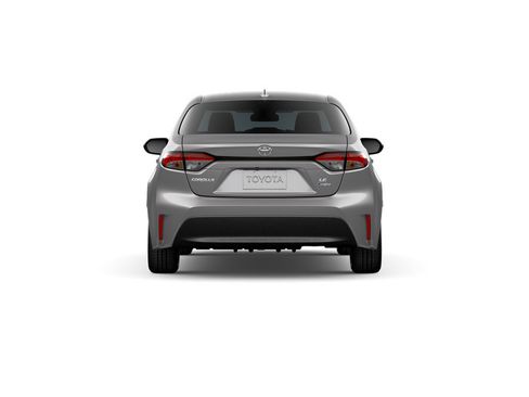 New 2026 Toyota Corolla LE w/ LE Premium Package FWD image 8