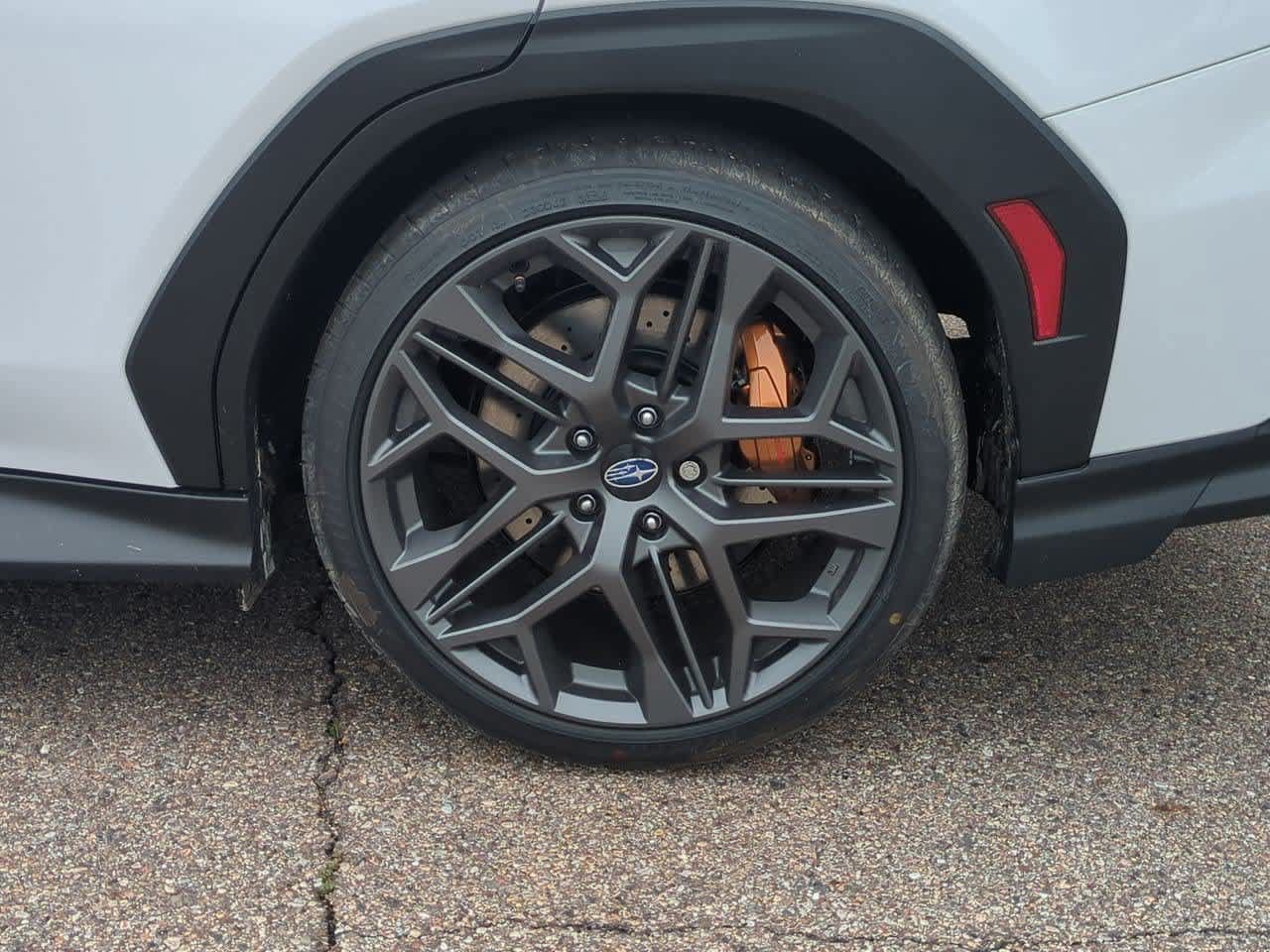 New 2026 Subaru WRX GT AWD/4WD image 13