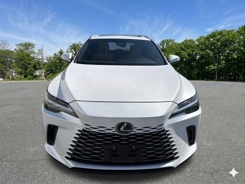 Used 2023 Lexus RX 350 Premium w/ Tow Prep Package AWD/4WD image 3