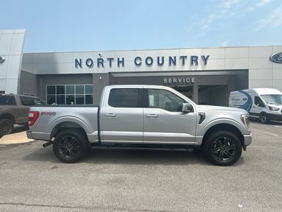 Used 2021 Ford F150 Lariat w/ Equipment Group 502A High