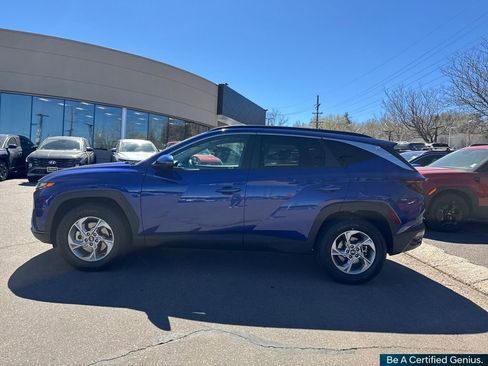 Certified 2023 Hyundai Tucson SEL image 24