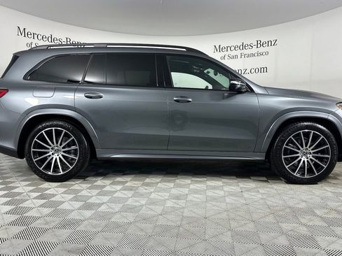 Certified 2025 Mercedes-Benz GLS 450 4MATIC image 3