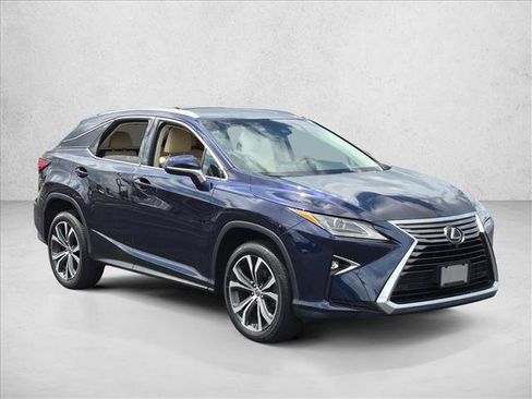 Used 2018 Lexus RX 350 AWD w/ Premium Package image 3