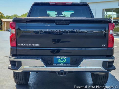 Certified 2024 Chevrolet Silverado 1500 LT AWD/4WD image 6