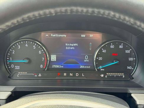Used 2023 Ford Explorer XLT w/ Equipment Group 202A AWD/4WD image 27
