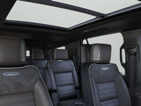 New 2026 GMC Yukon Denali Ultimate AWD/4WD image 24