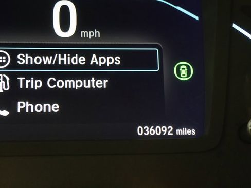 Used 2023 Honda Odyssey EX-L image 13