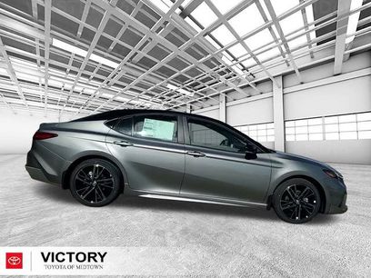 New 2026 Toyota Camry XSE