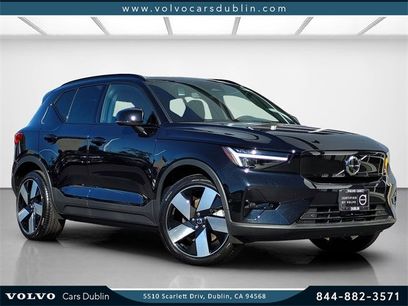 Certified 2024 Volvo XC40 Recharge Plus w/ Protection Package Premier