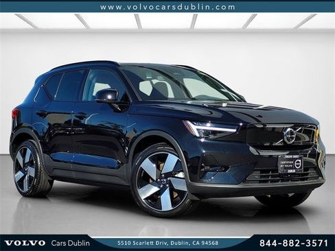 Certified 2024 Volvo XC40 Recharge Plus w/ Protection Package Premier image 1