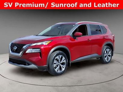 Used 2023 Nissan Rogue SV w/ SV Premium B Package