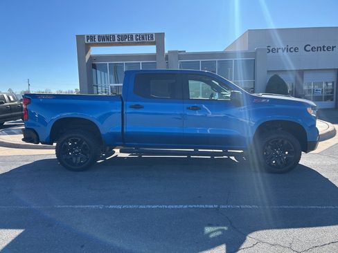Used 2022 Chevrolet Silverado 1500 LT Trail Boss w/ Protection Package image 4