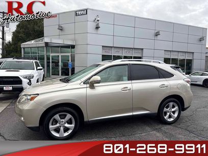 Used 2012 Lexus RX 350 AWD