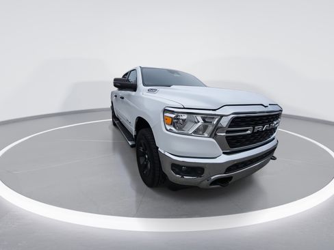 Used 2024 RAM 1500 Big Horn image 7
