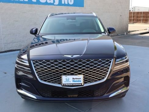 Used 2023 Genesis GV80 3.5T AWD/4WD image 3
