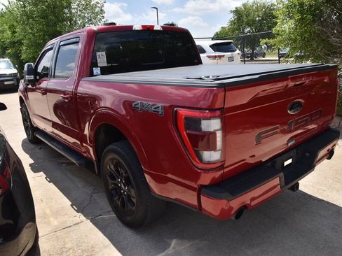 Used 2023 Ford F150 Lariat w/ Equipment Group 502A High AWD/4WD image 8