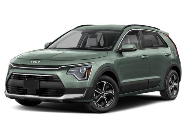Certified 2026 Kia Niro EX w/ EX Premium Package FWD image 1
