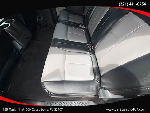 Used 2013 Ford F150 XLT w/ Mid Equipment Group RWD image 27