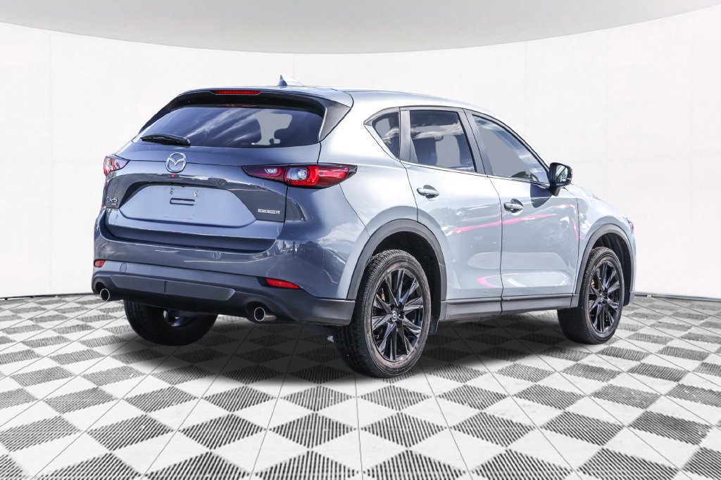 Used 2024 MAZDA CX-5 Carbon Edition AWD/4WD image 13
